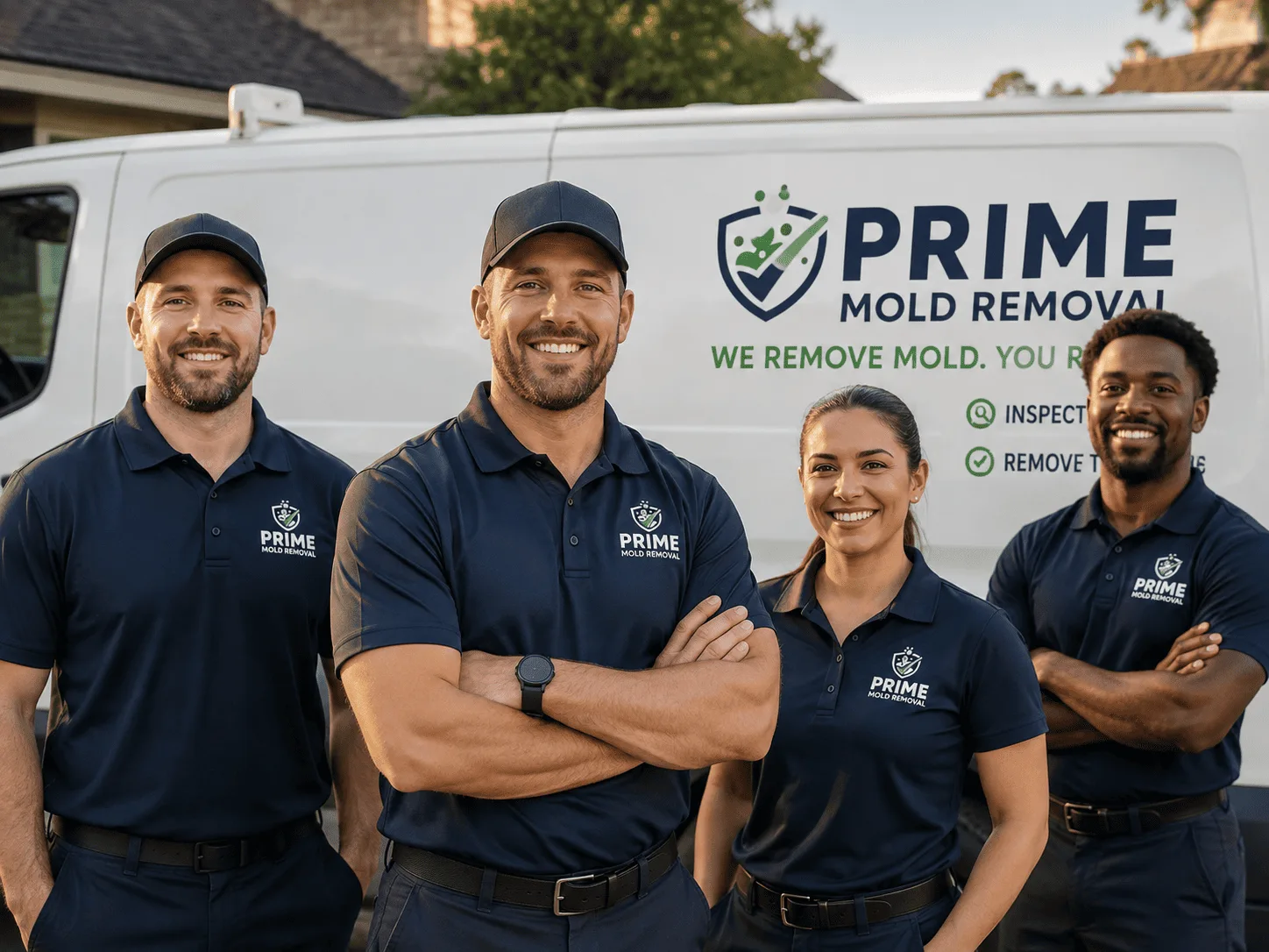 Mold Inspection in Rumford, RI near me
